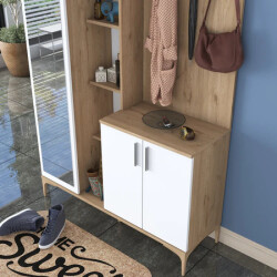 Dolce Dəhliz Dolabı - Cəviz - 7