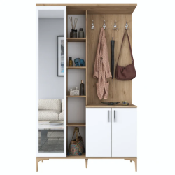 Dolce Dəhliz Dolabı - Cəviz - 15