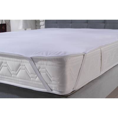 Doqu Home Örtük Matras Qoruyucu (Su Keçirməz) İki Nəfərlik - 5