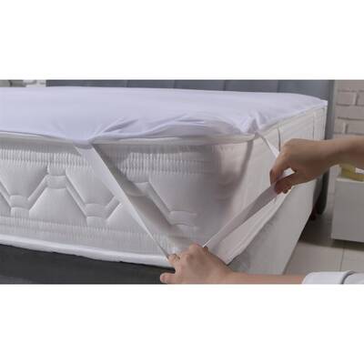 Doqu Home Örtük Matras Qoruyucu (Su Keçirməz) Bir Nəfərlik - 1