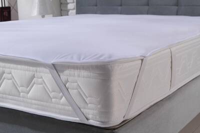 Doqu Home Örtük Matras Qoruyucu (Su Keçirməz) Bir Nəfərlik - 5