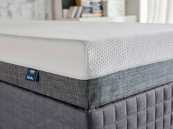 Doqu Home Visco Roll Box Sünger Matras Döşək Bir Nəfərlik Kılıflı - 3