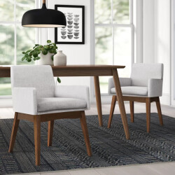 Doren Stul - Krem - Mobella