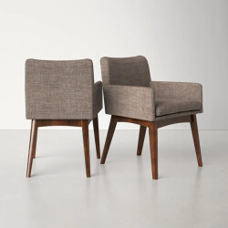 Doren Stul - Qəhvəyi - Mobella (1)