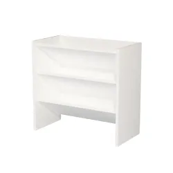 Elarco 2 Yerli Ayaqqabı Dolabı - Ağ - 4
