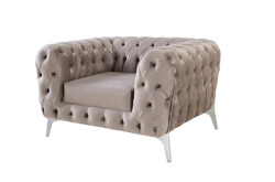 Elegance Kreslo - Bej - Eymense