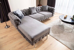 Elegance Dinlenme Künc Divan - Eymense (1)