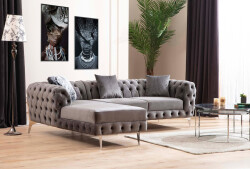 Elegance Dinlenme Künc Divan - Eymense