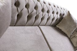 Elegance İkili Koltuk - Bej - Eymense (1)