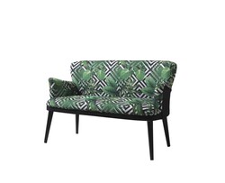 Elfida İki Yerli Divan Çok Renkli - Vistaso Concept