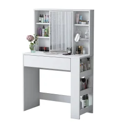 Ember Makiyaj Masası - Ağ - 9