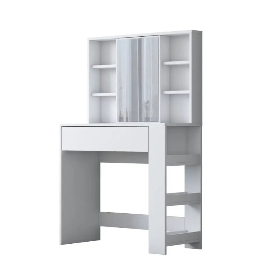 Ember Makiyaj Masası - Ağ - 11