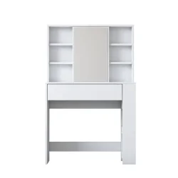 Ember Makiyaj Masası - Ağ - 12