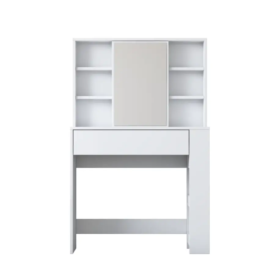 Ember Makiyaj Masası - Ağ - 12