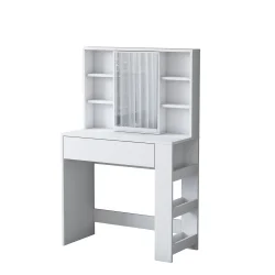 Ember Makiyaj Masası - Ağ - 13