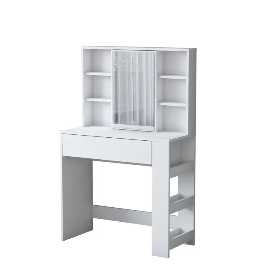 Ember Makiyaj Masası - Ağ - 13