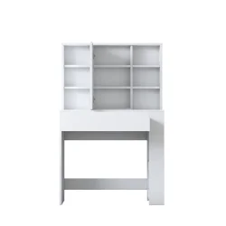 Ember Makiyaj Masası - Ağ - 15