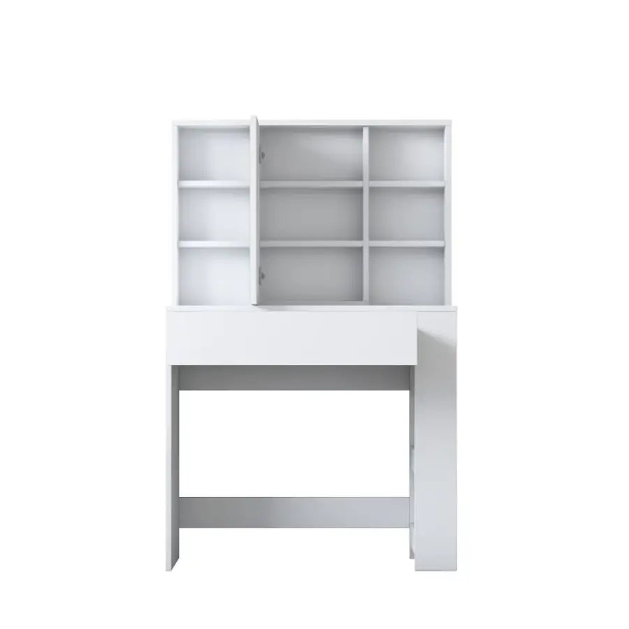 Ember Makiyaj Masası - Ağ - 15