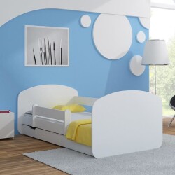 Enfan Çarpayı - Ağ - Modev