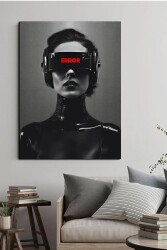 ERROR Trinity Kanvas Tablo - Markaev