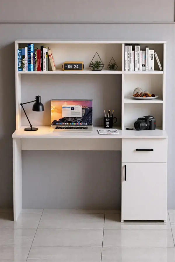 Esse Çalışma Masası - Ağ - 5