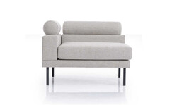 Eviana Kagu Serisi Künc Divan Dəsti 8 Parça Puzzle - Eviana (1)