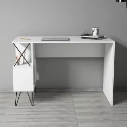 Extra Çalışma Masası - Ağ - 2