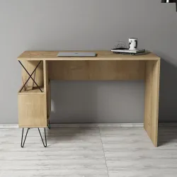 Extra Çalışma Masası - Meşə - 2