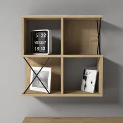 Extra Divar Rəfi - Meşə - 3