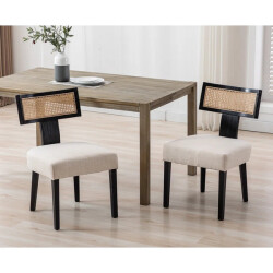 Farhat Stul - Krem - Mobella (1)