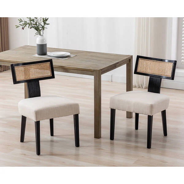 Farhat Stul - Krem - 2