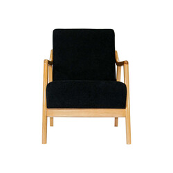 Favela Berjer Kreslo - Qara - Zemhome (1)