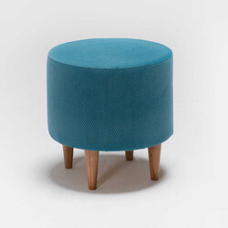 Fındık Pufik Mavi 509 - Evdebiz