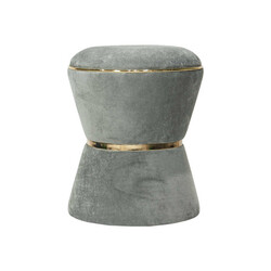 Fine Gold Pufik - Tünd Boz - Zemhome (1)