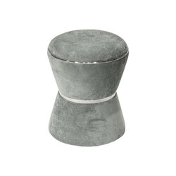Fine Silver Pufik - Tünd Boz 