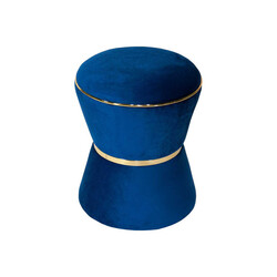 Fine Gold Pufik - Tünd Göy - Zemhome (1)