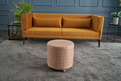 Flora Pufik Silindir - Evdebiz