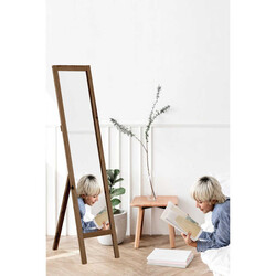 Floransa Güzgü 36 cm * 143 cm - Ceviz - Bluecape