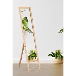 Floransa Güzgü 36 cm * 143 cm - Doğal - Bluecape (1)