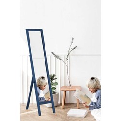 Floransa Güzgü 36 cm * 143 cm - Mavi - Bluecape