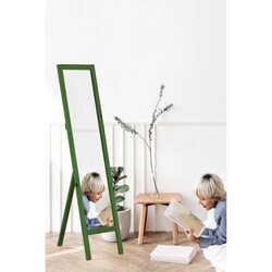 Floransa Güzgü 36 cm * 143 cm - Yeşil - Bluecape