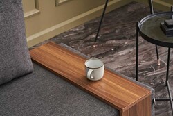 Fly Kreslo Antrasit Sol - Evdebiz (1)