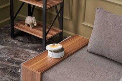 Fly Kreslo Kahve Sağ - Evdebiz (1)