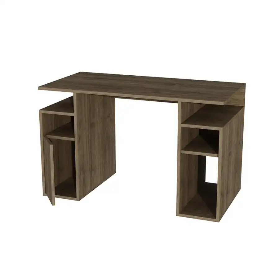 Forte Çalışma Masası - Cəviz - 4