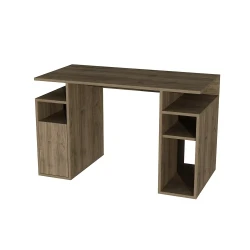 Forte Çalışma Masası - Cəviz - 5