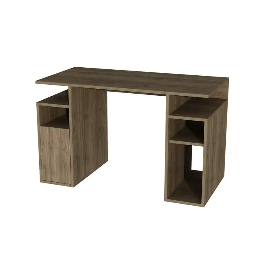 Forte Çalışma Masası - Cəviz - 5