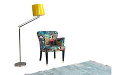 Frida Kreslo Çok Renkli - Vistaso Concept (1)