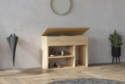 Furnas Ayaqqabı Dolabı - Meşə - Decoroom Collection (1)