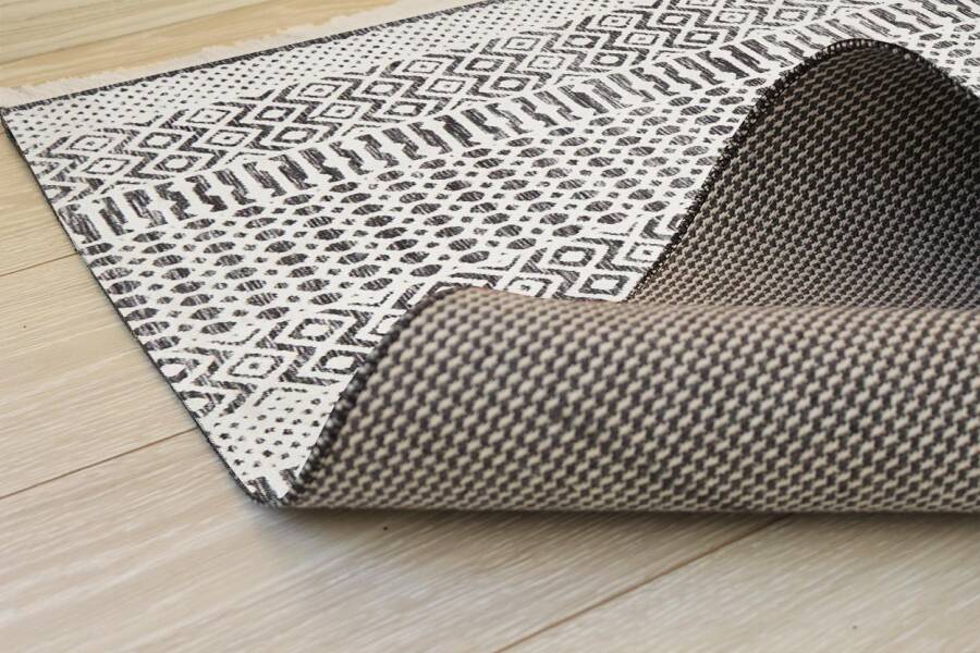 Geometrik İskandinav Kilim 011 - 2