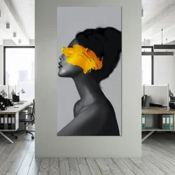 Girl Magic Kətan Tablo TB2087 - 4